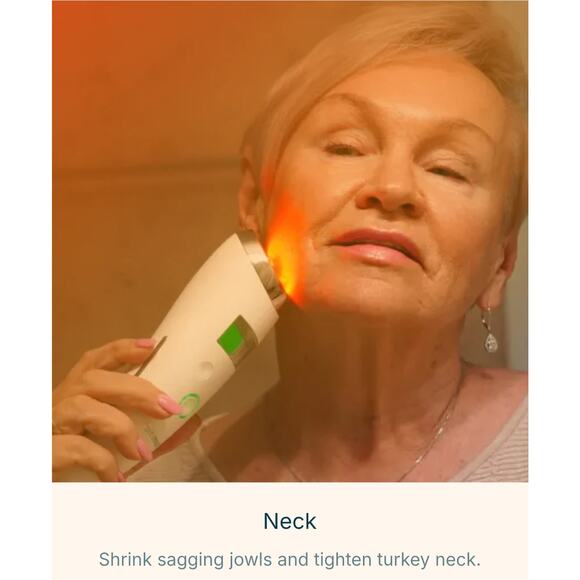 Skintific 7in1 LED Xtra Strength Wand Reduces Wrinkles Boosts Collagen & Elastin - Picture 10 of 16